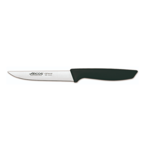 סכין ירקות סדרת NIZA שחור